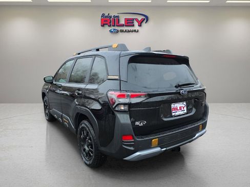 Used 2026 Subaru Forester Wilderness w/ Wilderness Plus Package AWD/4WD image 3