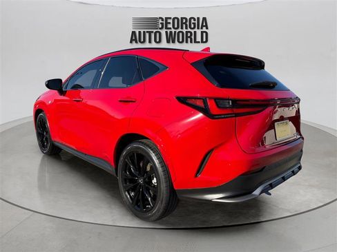 Used 2023 Lexus NX 350 F Sport image 8