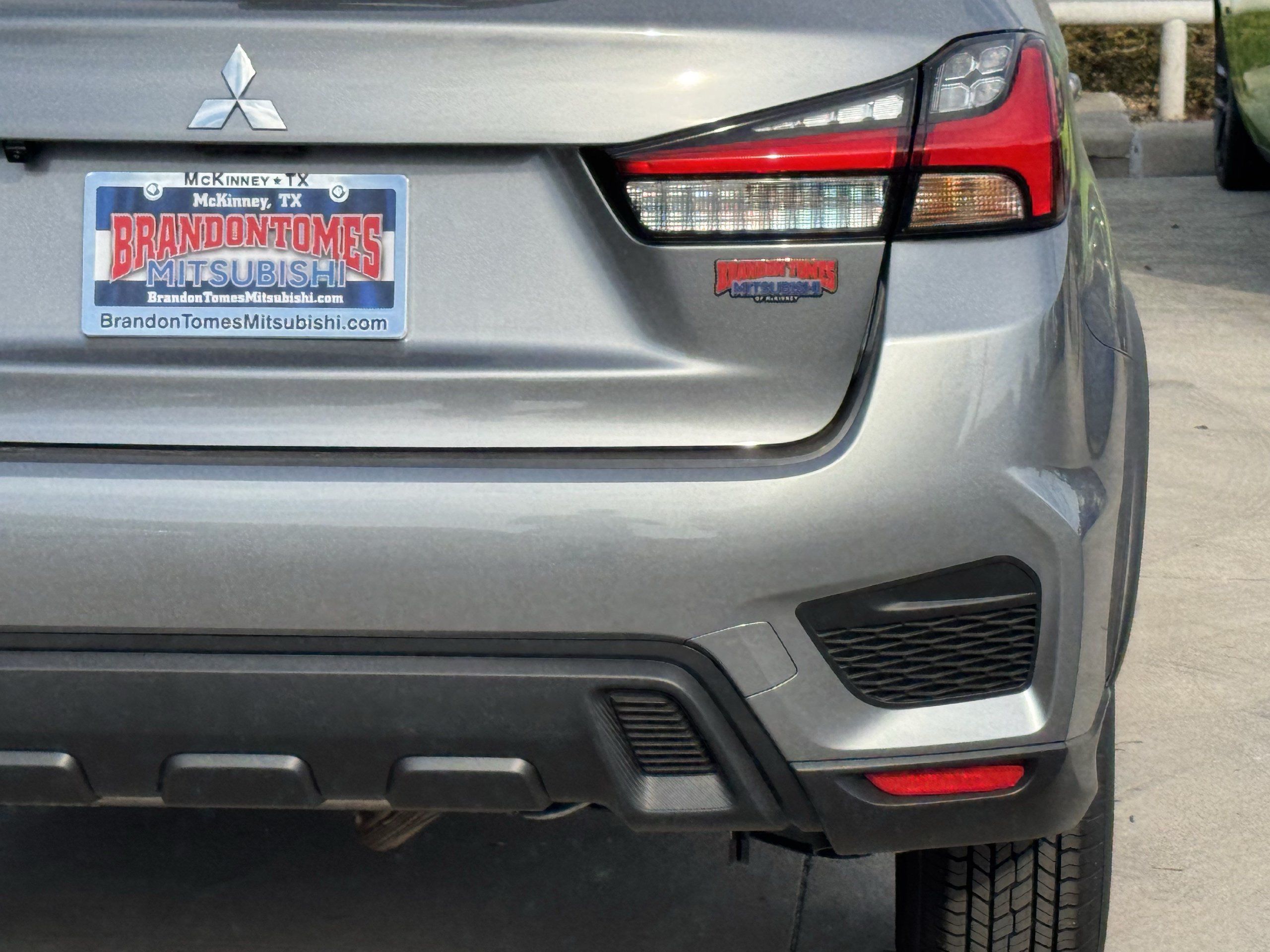 New 2027 Mitsubishi Outlander Sport FWD image 7