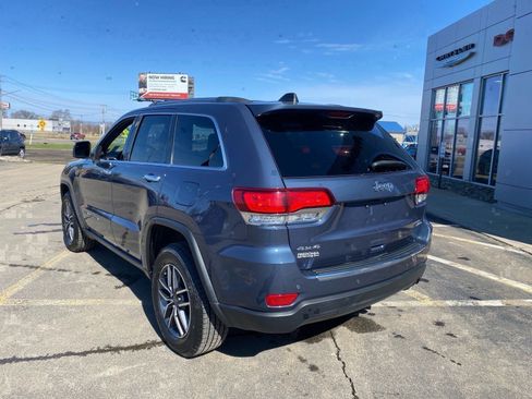 Used 2020 Jeep Grand Cherokee Limited image 3