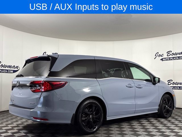 Used 2024 Honda Odyssey Sport image 7