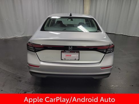 Used 2025 Honda Accord SE image 7