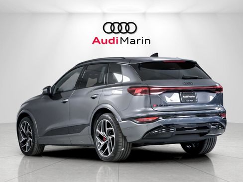 New 2027 Audi SQ6 e-tron Premium Plus image 3