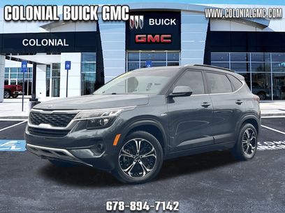 Used 2021 Kia Seltos S