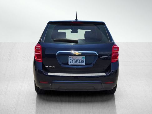 Used 2017 Chevrolet Equinox LS FWD image 6