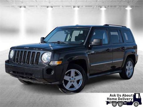Used 2010 Jeep Patriot Sport image 1
