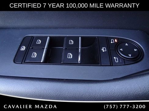 Certified 2025 MAZDA CX-70 3.3 Turbo S w/ Premium Package AWD/4WD image 25