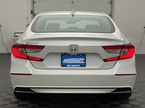 Used 2021 Honda Accord LX image 7