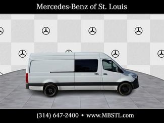 New 2026 Mercedes-Benz Sprinter 2500 video 2
