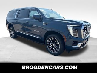 New 2026 GMC Yukon XL Denali w/ LPO, Floor Liner Package AWD/4WD 360° Tour