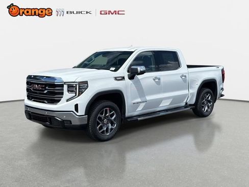 New 2026 GMC Sierra 1500 SLT w/ SLT Premium Plus Package AWD/4WD image 7