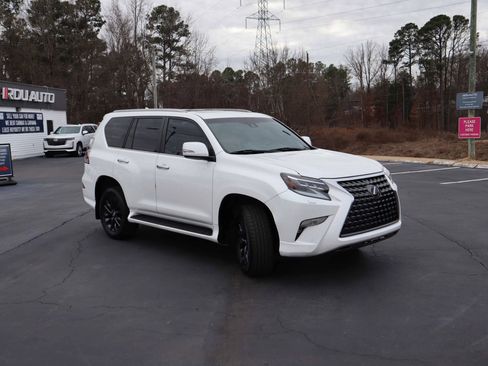 Used 2022 Lexus GX 460 Premium image 13