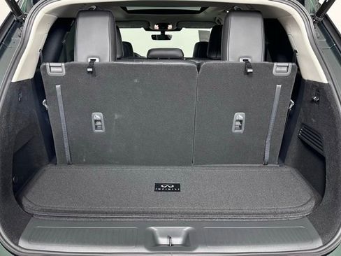 Certified 2026 INFINITI QX60 Luxe w/ Cargo Package FWD image 25