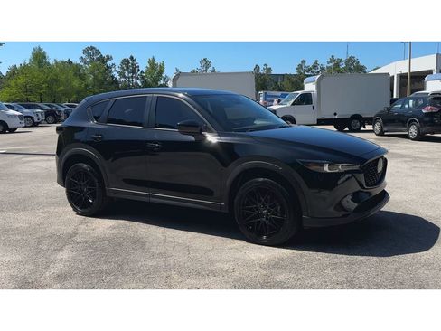 Used 2023 MAZDA CX-5 AWD 2.5 S w/ Preferred Package image 2