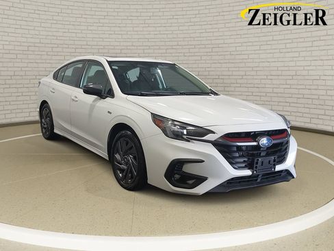 Used 2025 Subaru Legacy Sport AWD/4WD image 3