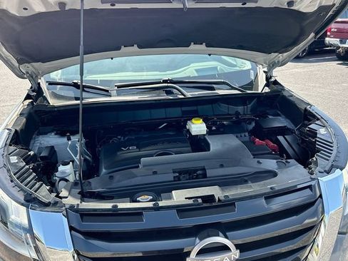 Used 2022 Nissan Pathfinder Platinum w/ Lighting Package (N93) FWD image 31