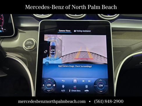 New 2026 Mercedes-Benz C 300 Sedan image 20