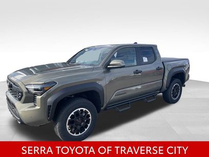 New 2026 Toyota Tacoma TRD Off-Road