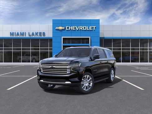 New 2024 Chevrolet Suburban High Country image 8
