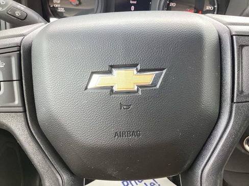 New 2026 Chevrolet Silverado 1500 W/T w/ WT Convenience Package image 24