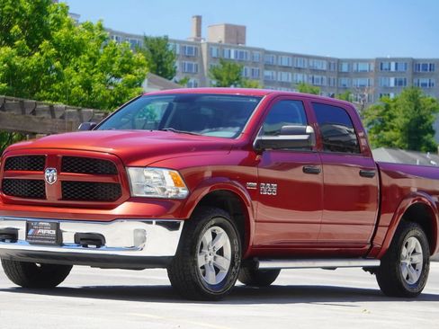 Used 2013 RAM 1500 Outdoorsman AWD/4WD image 15