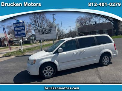 Used 2010 Chrysler Town & Country Touring