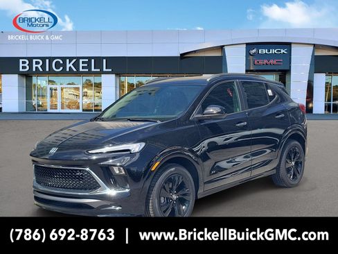 New 2026 Buick Encore GX Sport Touring w/ Comfort Package FWD image 1