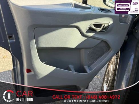 Used 2019 Ford Transit 250 148 High Roof Extended image 23