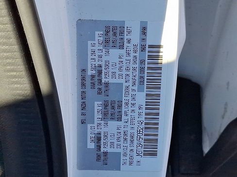 Used 2023 MAZDA CX-9 Touring Plus image 27