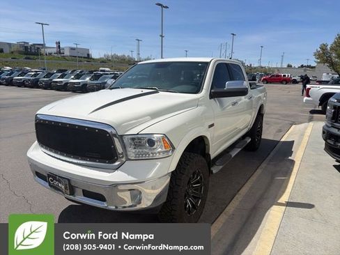Used 2018 RAM 1500 Laramie w/ Convenience Group image 3