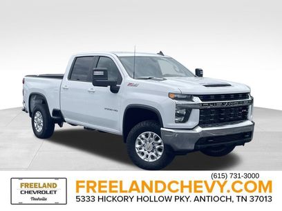 Used 2023 Chevrolet Silverado 2500 LT