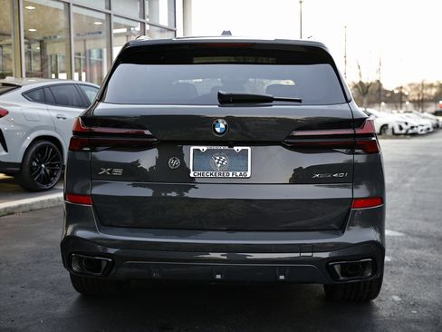New 2026 BMW X5 xDrive40i w/ M Sport Package image 10