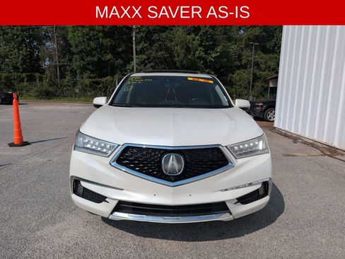 Used 2019 Acura MDX SH-AWD w/ Advance Package image 3