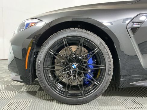 New 2026 BMW M4 Competition w/ Parking Assistance Package image 8