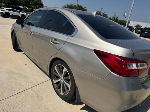 Used 2018 Subaru Legacy 2.5i Limited AWD/4WD image 4
