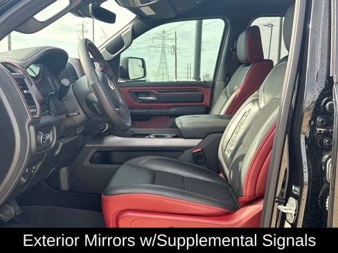 Used 2025 RAM 1500 Rebel w/ Rebel Level 1 Equipment Group image 10