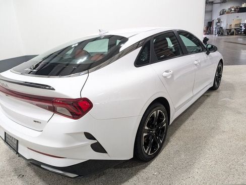 Used 2023 Kia K5 GT-Line w/ GT-Line Premium Package FWD image 3
