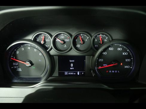 Used 2023 Chevrolet Silverado 1500 W/T w/ WT Value Package image 24