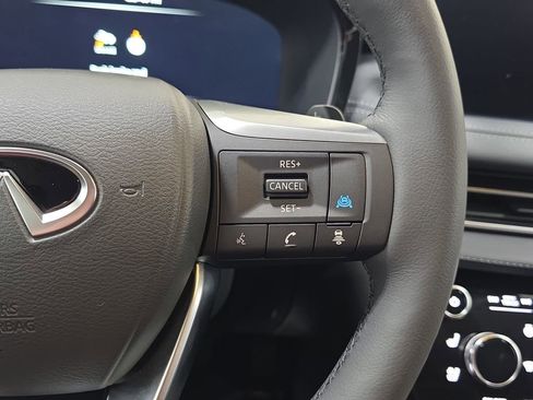 Certified 2026 INFINITI QX60 Luxe w/ Cargo Package image 14