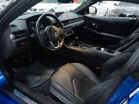 Used 2024 Toyota Supra Premium image 22