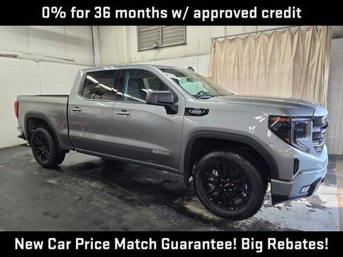 New 2026 GMC Sierra 1500 Elevation image 6