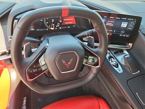 Used 2023 Chevrolet Corvette Stingray Coupe w/ 1LT image 11