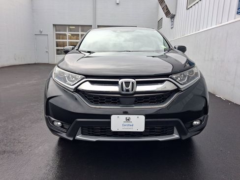 Used 2018 Honda CR-V EX image 8