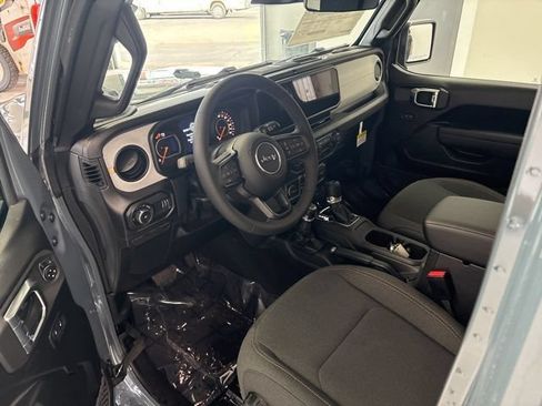 New 2026 Jeep Wrangler Unlimited Sport AWD/4WD image 11