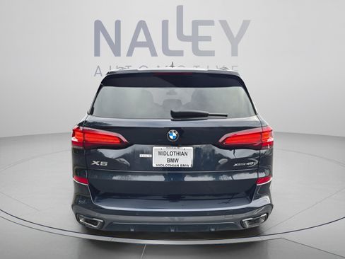 Used 2023 BMW X5 xDrive40i w/ M Sport Package AWD/4WD image 4