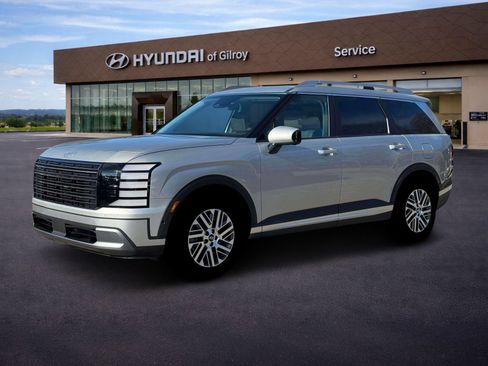 New 2026 Hyundai Palisade SEL AWD/4WD image 2