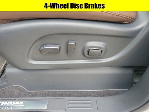 Used 2024 Nissan Titan Platinum Reserve w/ Moonroof Package image 21