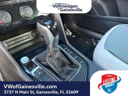 Certified 2025 Volkswagen Taos S FWD image 22