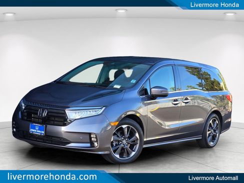 Used 2024 Honda Odyssey Elite image 1