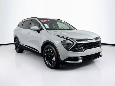 Used 2023 Kia Sportage SX FWD image 10